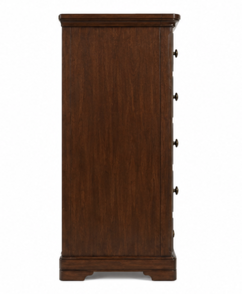 Cambridge Heritage 5-Drawer Chest - Image 3