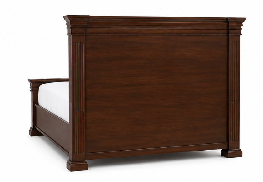 Grand Panel Bed - Image 4