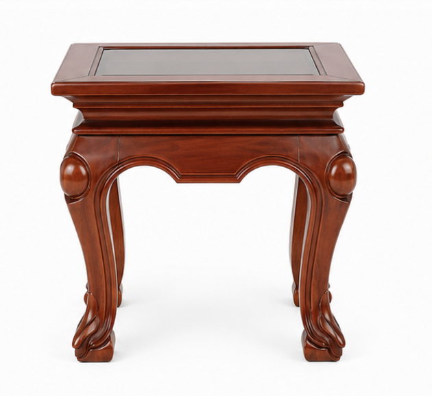 Heritage End Table - Image 4