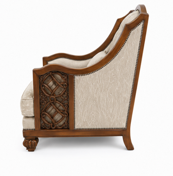 Kensington Heritage Lounge Chair - Image 3