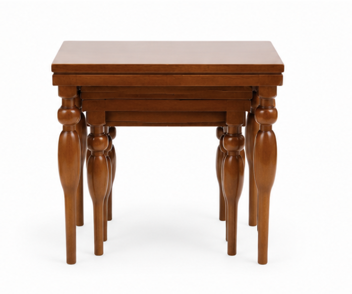 Nesting Table Set - Image 4
