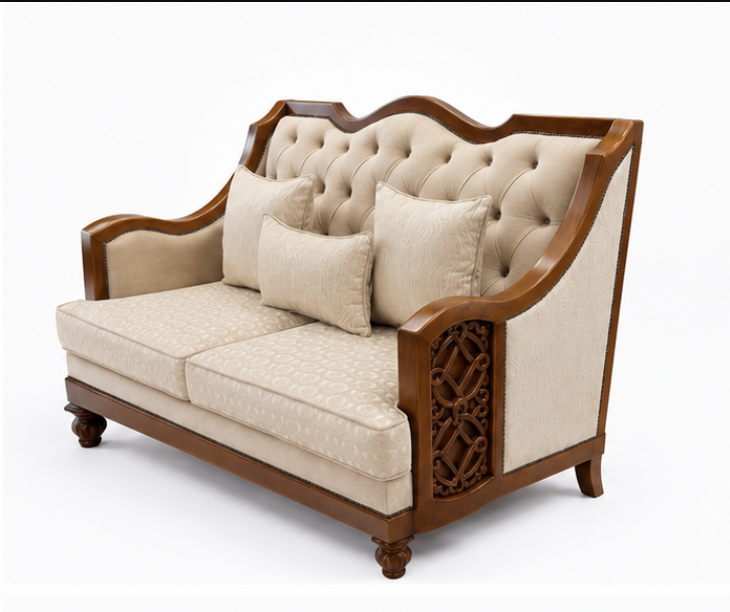 Oxford Luxury Loveseat - Image 2