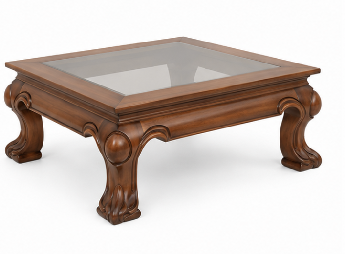 Regal Heritage Coffee Table - Image 3