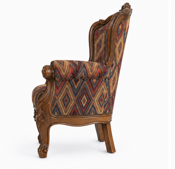 Savannah Heritage Armchair - Image 3