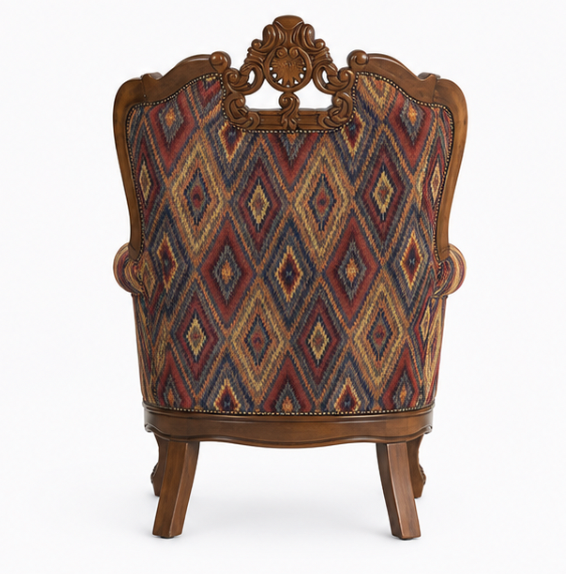 Savannah Heritage Armchair - Image 4