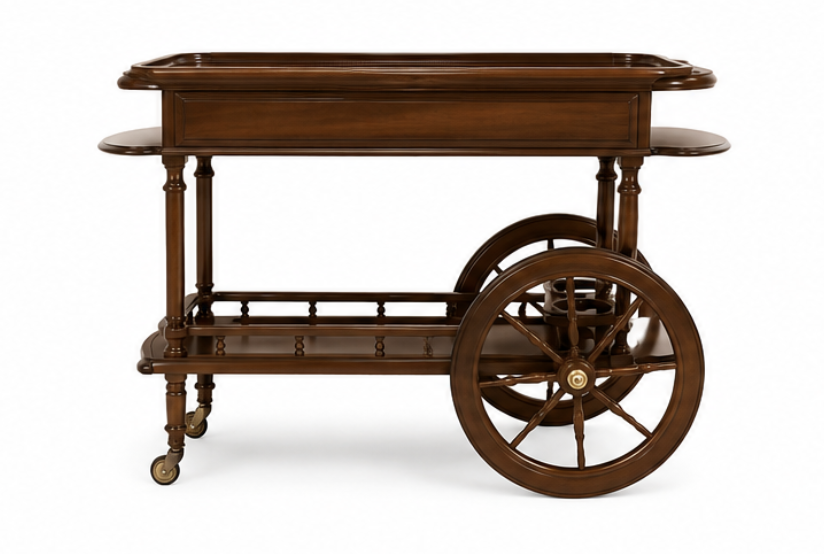 Serving Trolley - Image 3