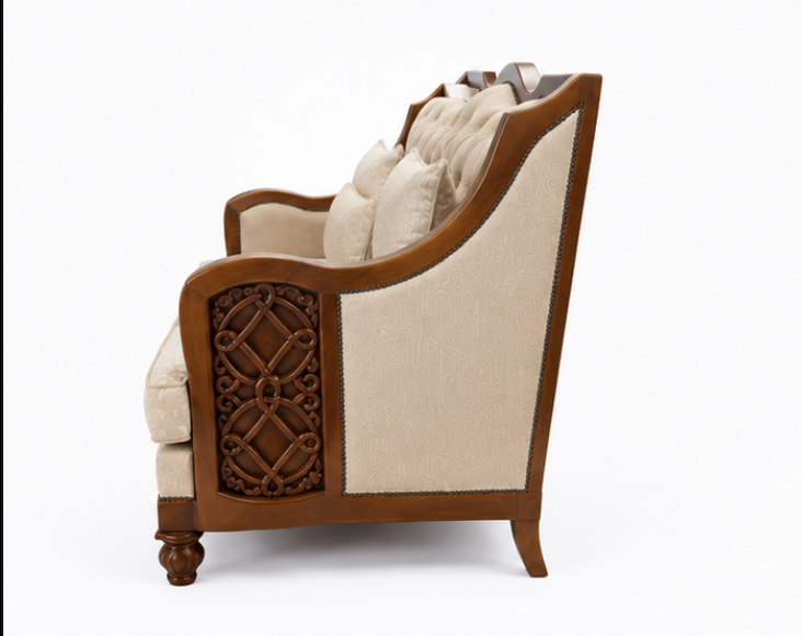 Oxford Luxury Loveseat - Image 4