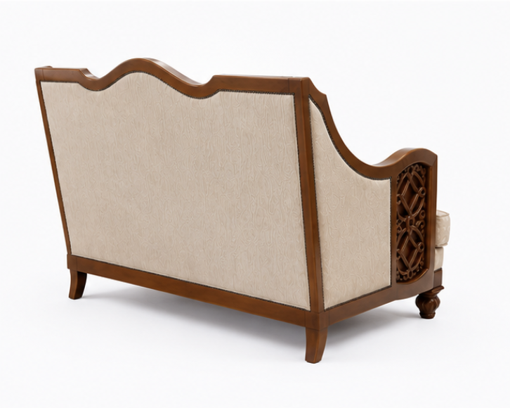 Oxford Luxury Loveseat - Image 5