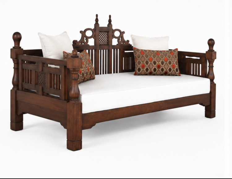 Woodberry Heritage Daybed Sofa - Image 3